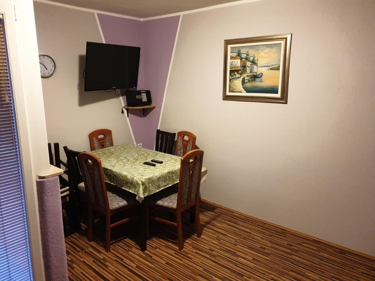Apartments Mima Kastela Ngoại thất bức ảnh