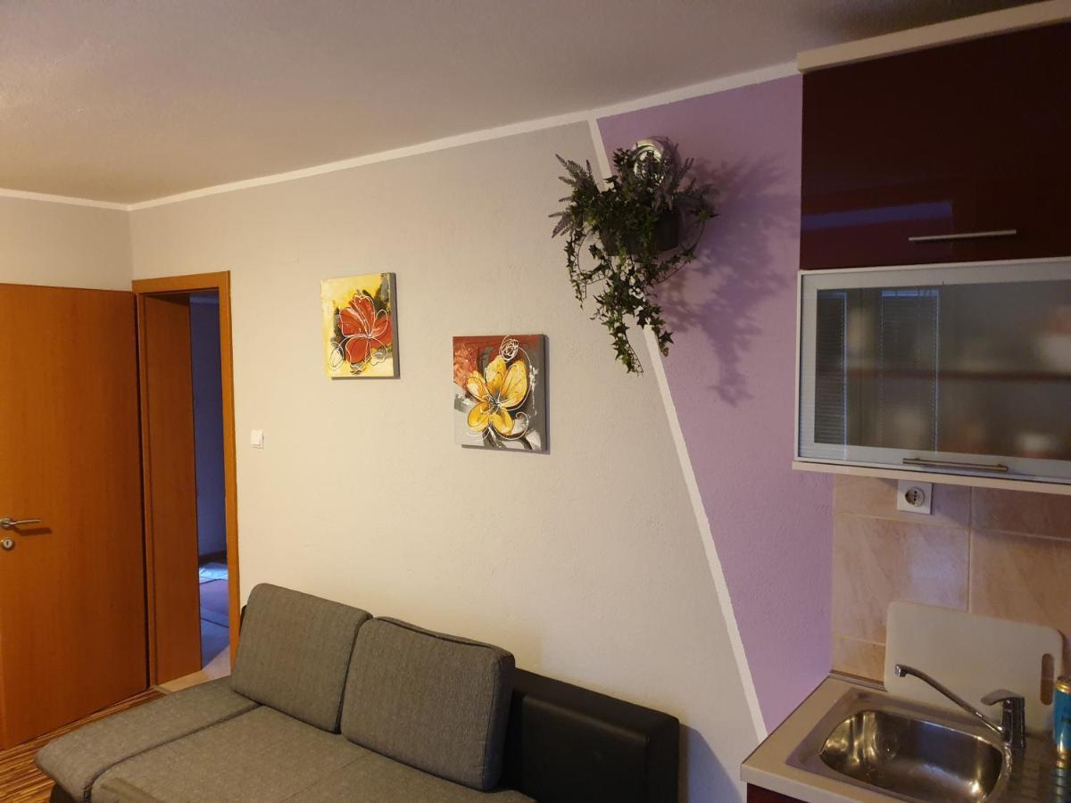 Apartments Mima Kastela Ngoại thất bức ảnh
