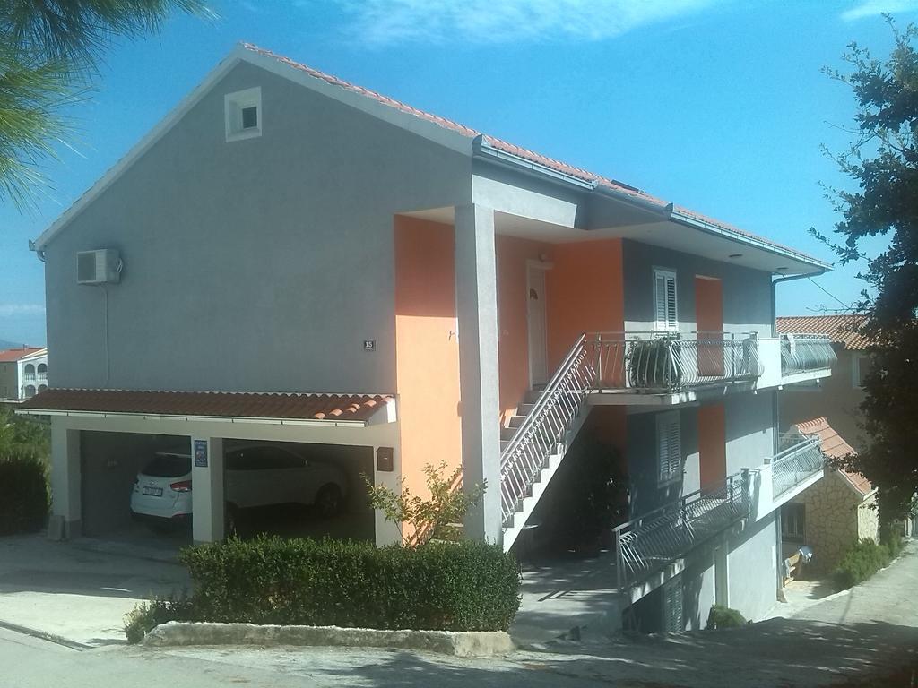 Apartments Mima Kastela Ngoại thất bức ảnh