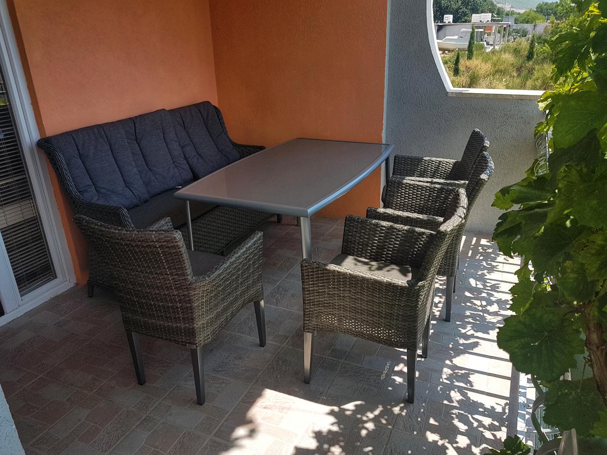 Apartments Mima Kastela Ngoại thất bức ảnh
