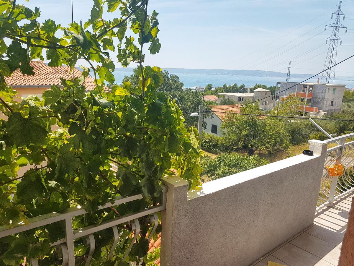 Apartments Mima Kastela Ngoại thất bức ảnh