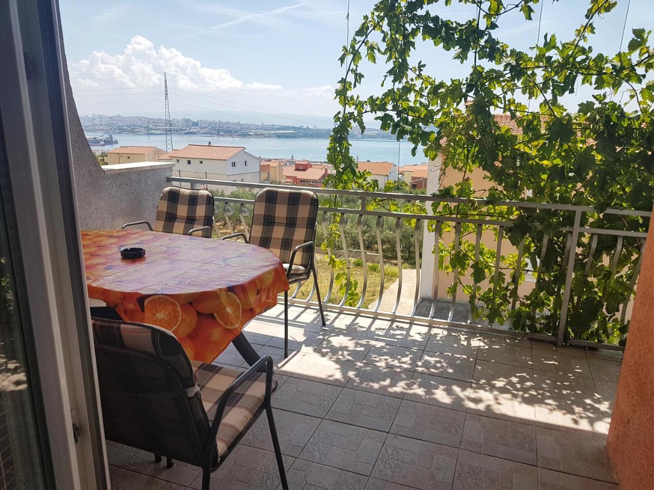 Apartments Mima Kastela Ngoại thất bức ảnh